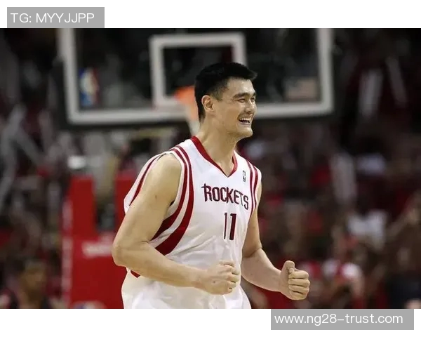 拉链姚明的传奇人生与篮球梦想交织的故事